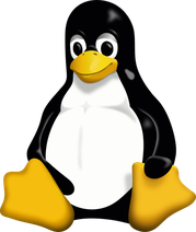 Linux penguin logo
